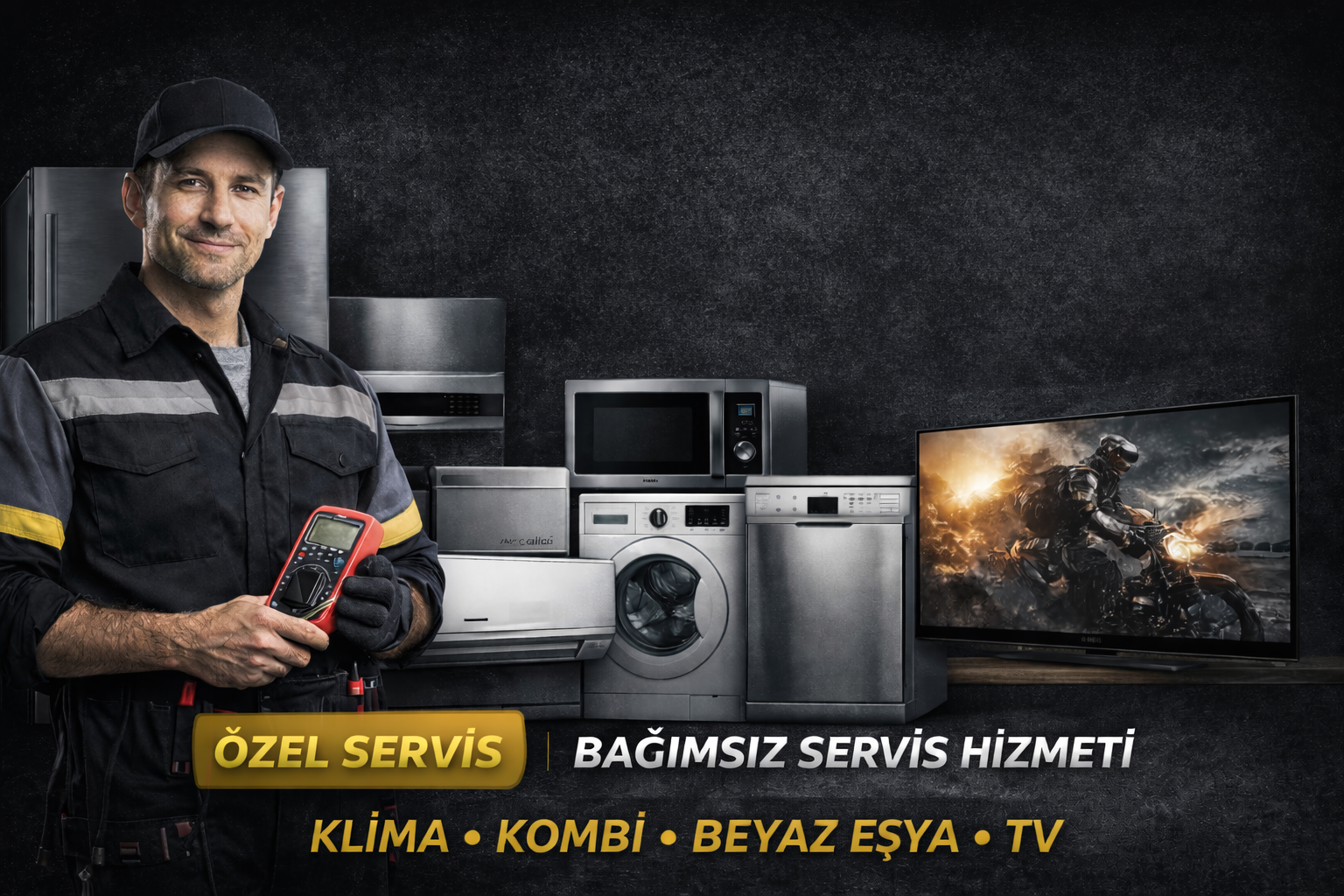 Urla İmmergas Servisi